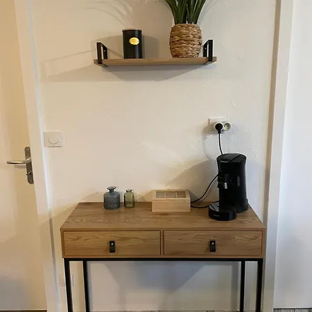 Le Cosy - Centre-ville Apartment