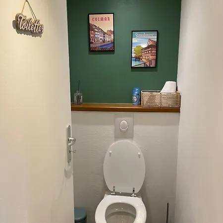 Appartamento Le Cosy - Centre-ville *