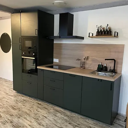 Apartmán Le Cosy - Centre-ville