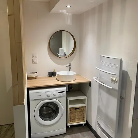 Apartmán Le Cosy - Centre-ville