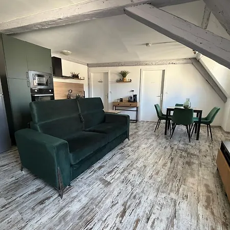 Le Cosy - Centre-ville Apartmán