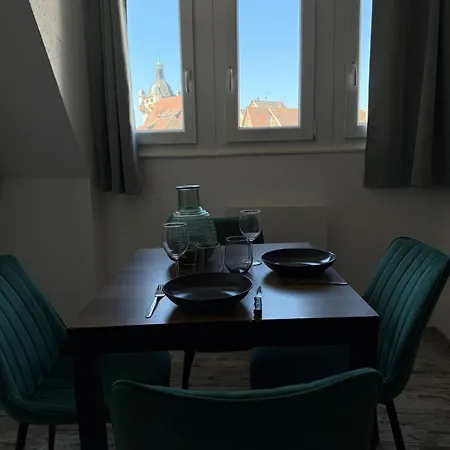 Le Cosy - Centre-ville Apartmán Sélestat