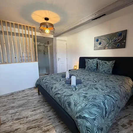 Le Cosy - Centre-ville Apartmán
