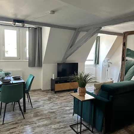 Le Cosy - Centre-ville Sélestat