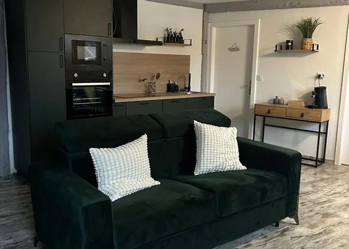 Le Cosy - Centre-ville *